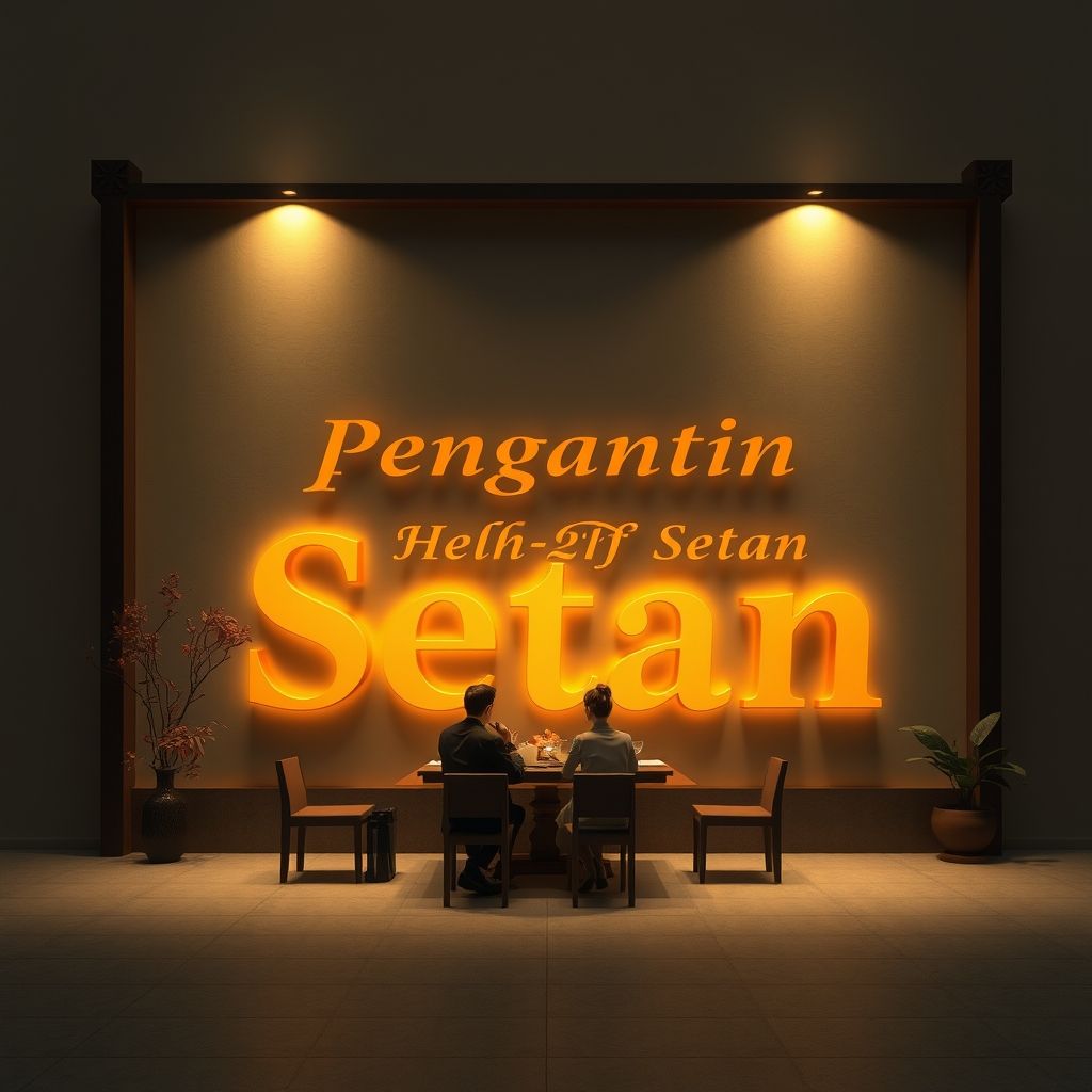 ความสัมพันธ์ที่ซ่อนอยู่ใน 'Pengantin Setan' และความจริงที่ต้องค้นหา